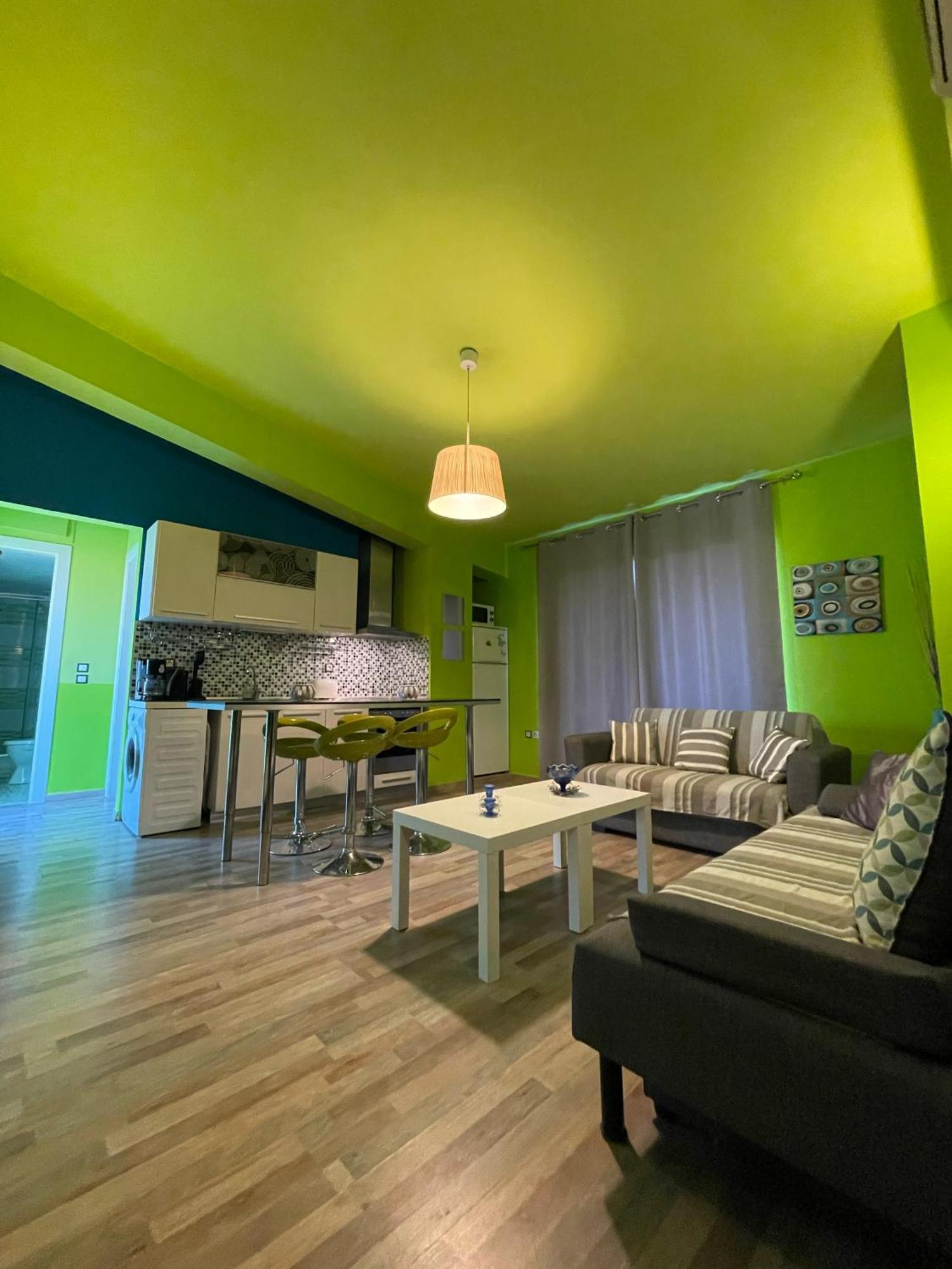 Casa Maria-Anneta Villa Kalyves Polygyrou Екстериор снимка