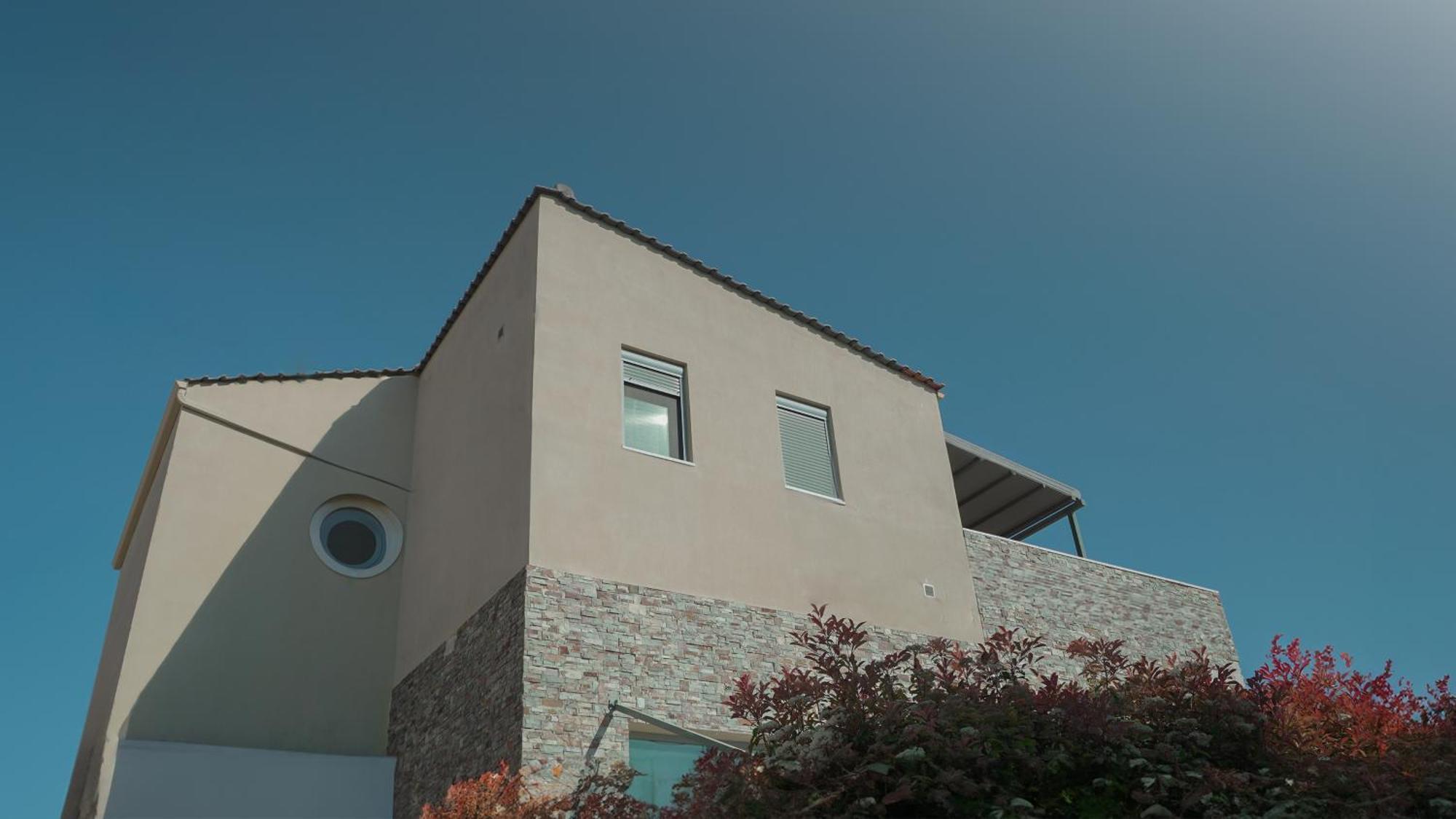 Casa Maria-Anneta Villa Kalyves Polygyrou Екстериор снимка