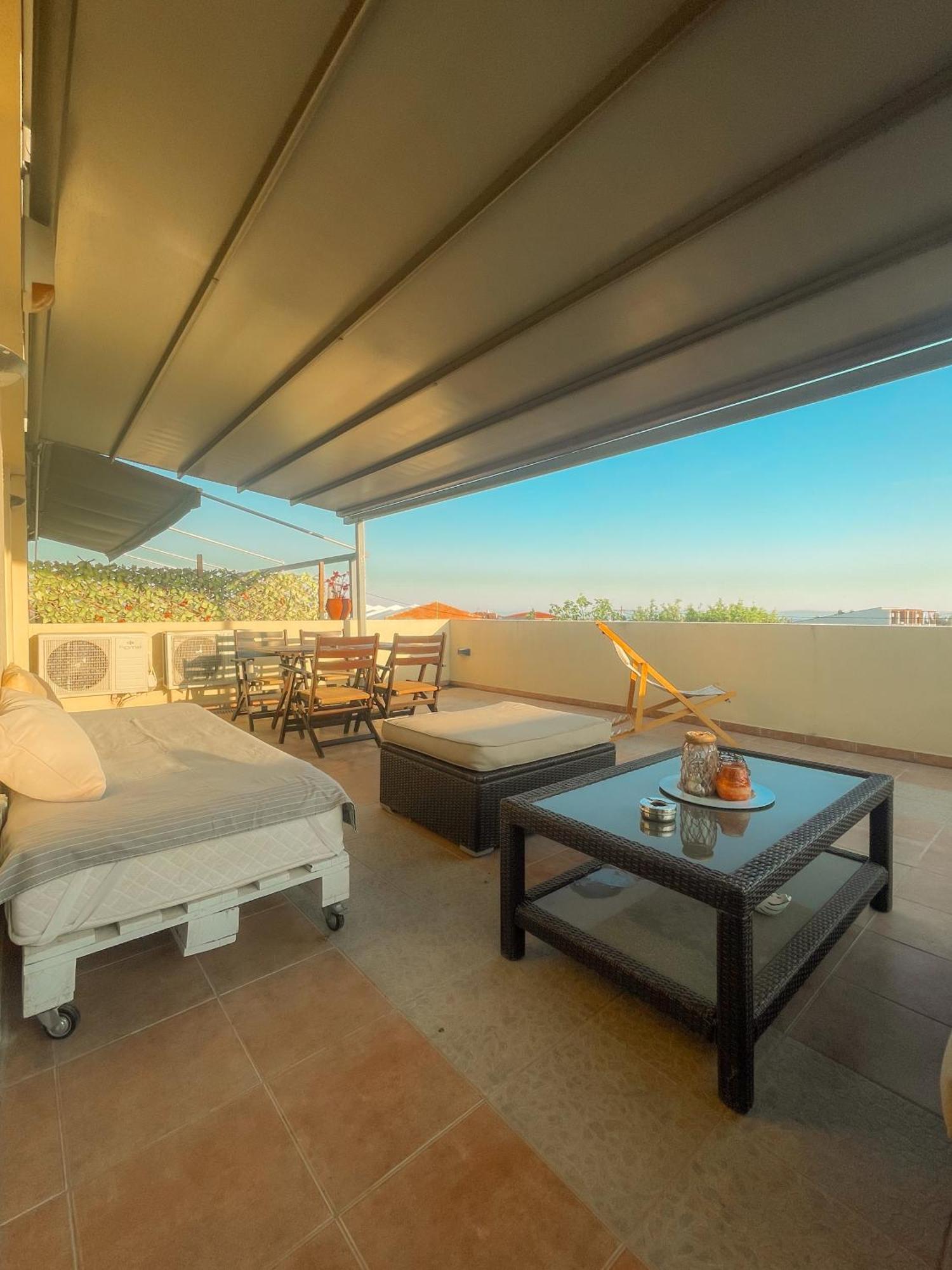Casa Maria-Anneta Villa Kalyves Polygyrou Екстериор снимка